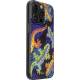 CRYSTAL PALETTE iPhone 14 Pro 6.1" cover - Lizard