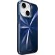HUEX REFLECT iPhone 14 6.1" cover - Navy