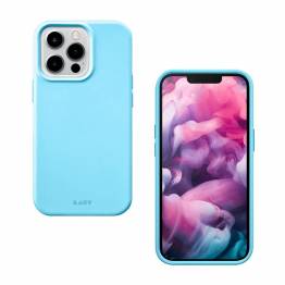 HUEX PASTELS iPhone 13 Pro cover - Baby Blå