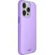 HUEX PASTELS (MagSafe) iPhone 13 Pro Max cover - Violet