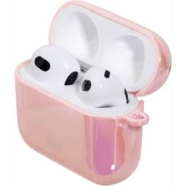HOLO AirPods 3rd Gen. cover - Lyserød