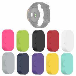 10 stk beskyttelseshætter til opladerporten på Garmin smartwatches