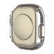 Apple Watch Ultra cover med beskyttelsesglas - 49mm - Sølv