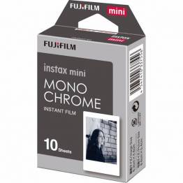 INSTAX Mini film. 10 stykker. Monochrome