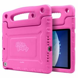 Billede af LITTLE BUDDY iPad 10,2" (2019-21) / Pro 10,5" / Air 10,5" cover - Pink