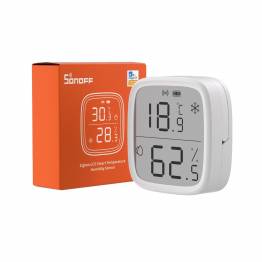 Sonoff Zigbee Smart temperatur og fugtighedssensor