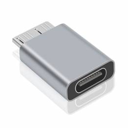 USB-C hun til USB 3.0 Micro B adapter til ekstern harddisk/SSD