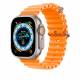 Ocean silikone rem til Apple Watch Ultra...