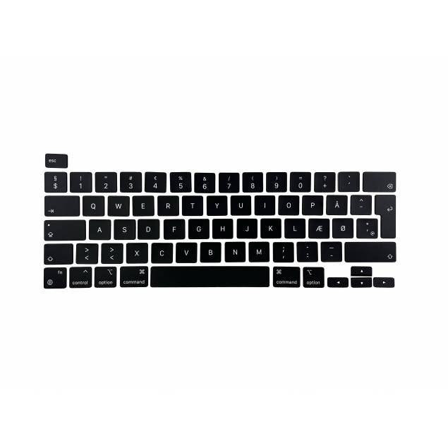 OPTION/ALT VENSTRE tastaturknap til MacBook Pro 13" (2020 - og nyere)