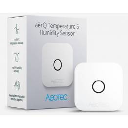 Billede af Aeotec aÃ«rQ Temperature & Humidity Sensor hos Mackabler.dk