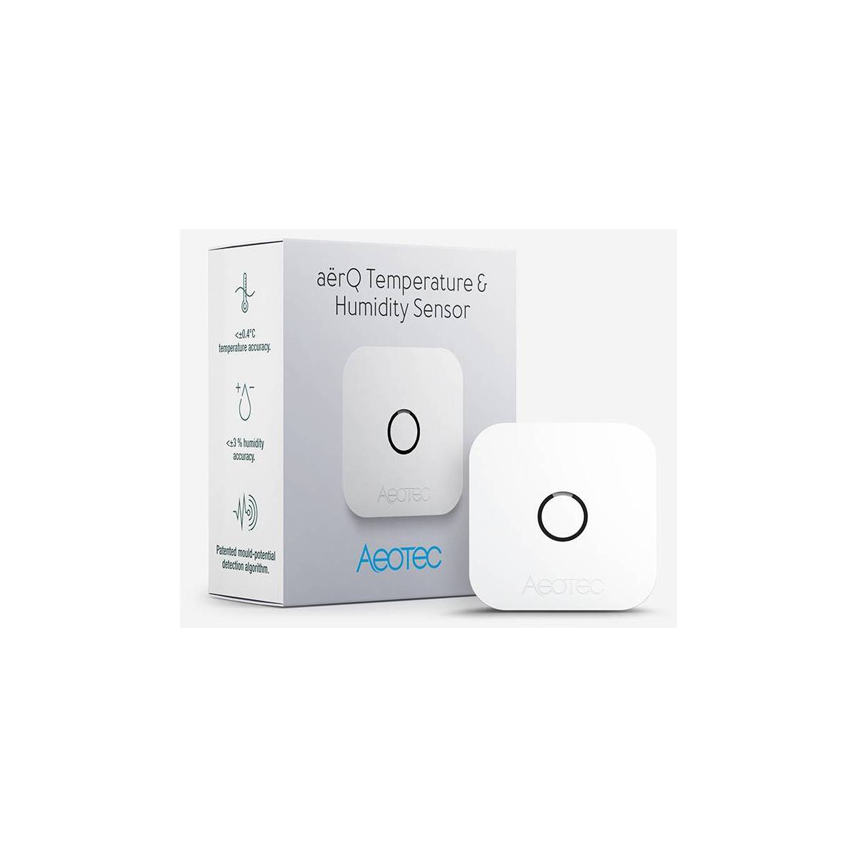 aerQ Temperature & Humidity Sensor