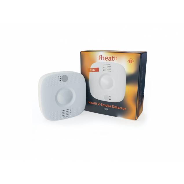 Heatit Z-Smoke Detector 230V