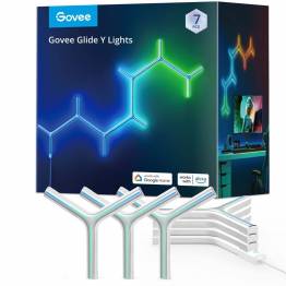 Govee Y Shape Light Panel (7 pack)