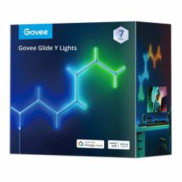  Govee Y Shape Light Panel (7 pack)