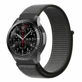 OEM Samsung Galaxy Watch loopback rem - 42mm MÃ¸rk oliven