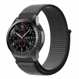Samsung Galaxy Watch loopback rem - 42mm - Mørk oliven
