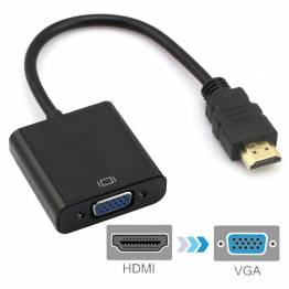  HDMI til VGA adapter