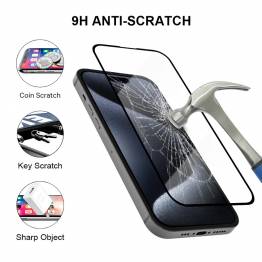  Det bedste beskyttelsesglas til iPhone 15 Pro Max