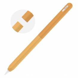 Apple Pencil 2 Silicone cover fra Stoyobe - orange gradient