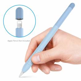  Apple Pencil 1 silicone cover fra Stoyobe - blå gradient