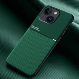  iPhone 15 cover fra IQS Design - Grøn