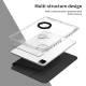 Rotérbart iPad Pro 12,9" 2018-2022 cover med Pencil rum - Sort