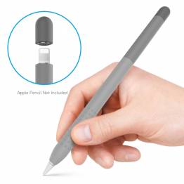  Apple Pencil 1 silicone cover fra Stoyobe - grå gradient