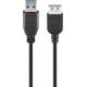 Goobay USB 3.0 forlænger kabel - 1,8m, 3m og 5m