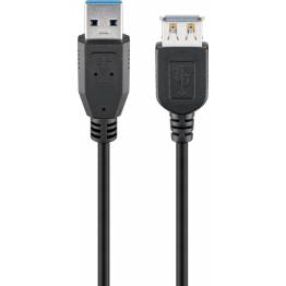 Goobay USB 3.0 forlænger kabel - 1,8 meter