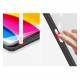 DUX DUCIS Toby iPad 10,9" 2022 (10. gen) cover med Pencil rum - Pink