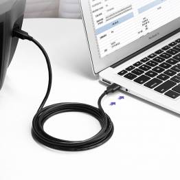  Ugreen printer kabel - USB-A 2.0 til USB-B - 2m