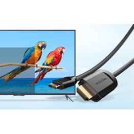  Vention USB-C til HDMI kabel - 4K@30Hz - 1,5m