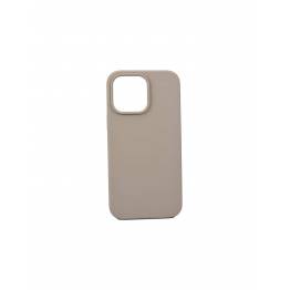 iPhone 13 Pro silikone cover - Beige