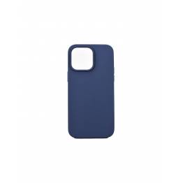 iPhone 13 Pro Max silikone cover - Mørkeblå