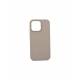 iPhone 13 Pro Max silikone cover - Beige