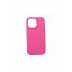 iPhone 13 Pro Max silikone cover - Pink