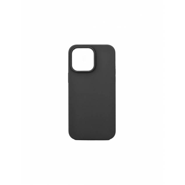 iPhone 13 Pro Max silikone cover - Sort