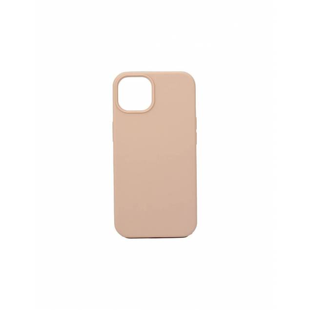 iPhone 14 silikone cover - Sand