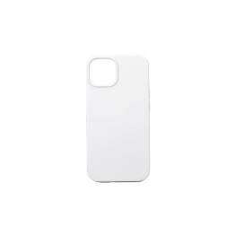 iPhone 14 silikone cover - Hvid