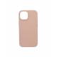 iPhone 15 silikone cover - Sand