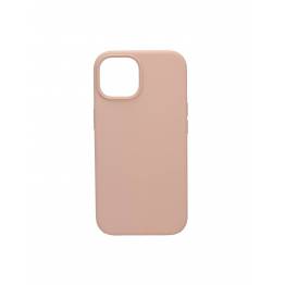 iPhone 15 silikone cover - Sand