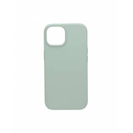iPhone 15 silikone cover - Mint
