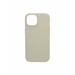 iPhone 15 silikone cover - Beige