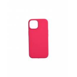 iPhone 15 silikone cover - Pink