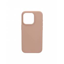iPhone 15 Pro Max silikone cover - Sand