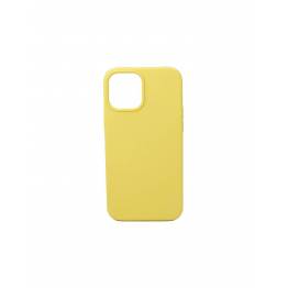 iPhone 12 Pro Max silikone cover - Gul