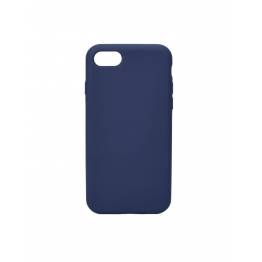 Polaris iPhone 7 / 8 SE2020 SE2022 silikone cover - MÃ¸rkeblÃ¥