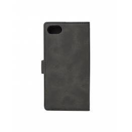 Polaris iPhone 7/8/SE2020 cover med kortholder - SpÃ¦nde Sort