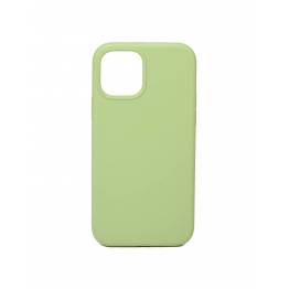 iPhone 14 silikone cover - Pebermynte