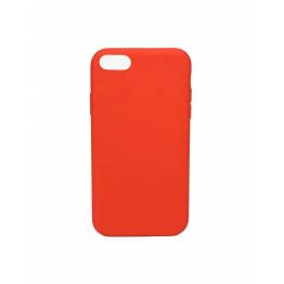 Polaris iPhone 7 / 8 SE2020 SE2022 silikone cover - RÃ¸d